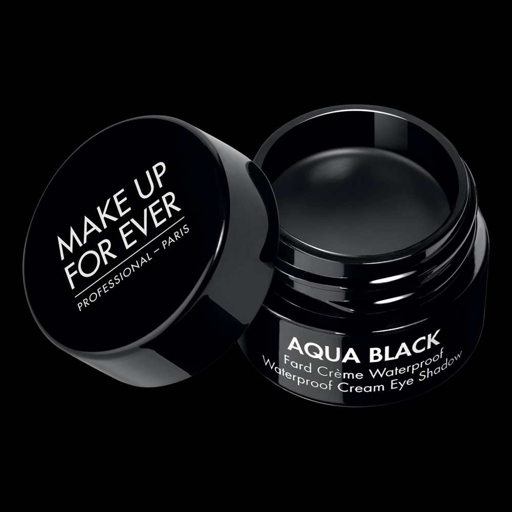 Brand New Makeup Forever Waterproof Cream Eyeliner